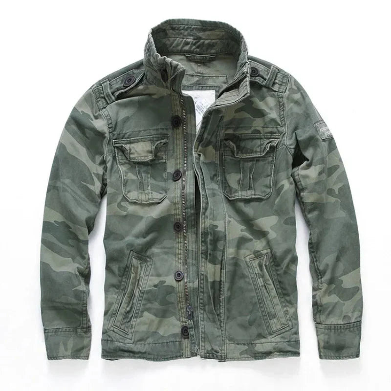 Charles |  Field Denim Jacket