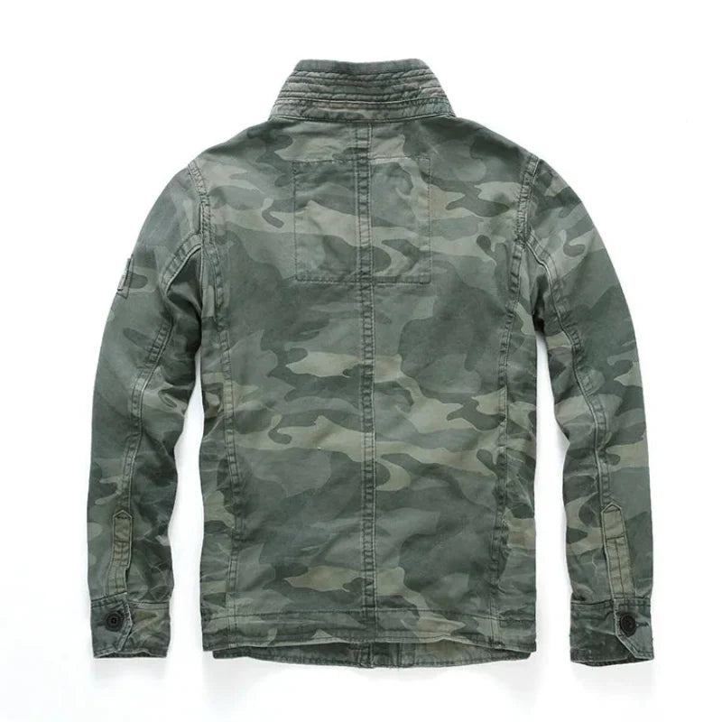 Charles |  Field Denim Jacket