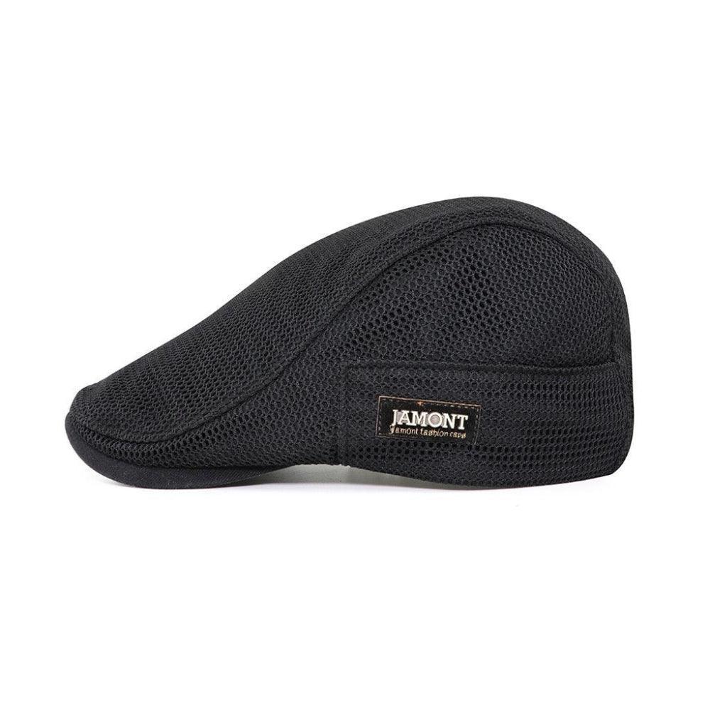 Blake | MeshCap Casual flat cap for men