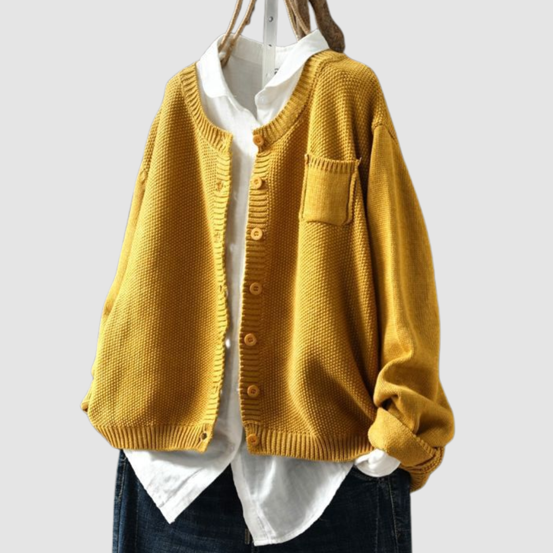 Esme | Cozy Knit Cardigan