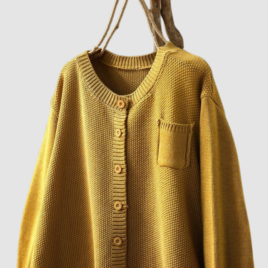Esme | Cozy Knit Cardigan
