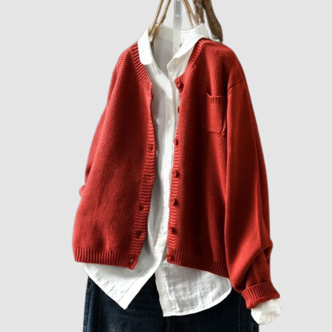 Esme | Cozy Knit Cardigan
