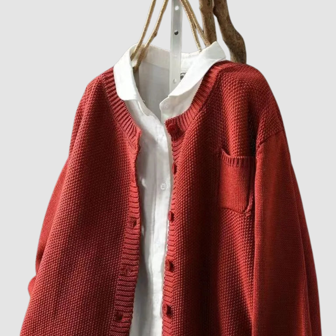 Esme | Cozy Knit Cardigan