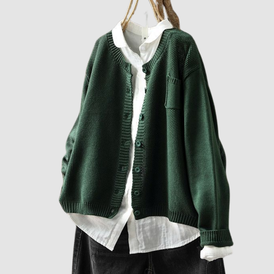 Esme | Cozy Knit Cardigan