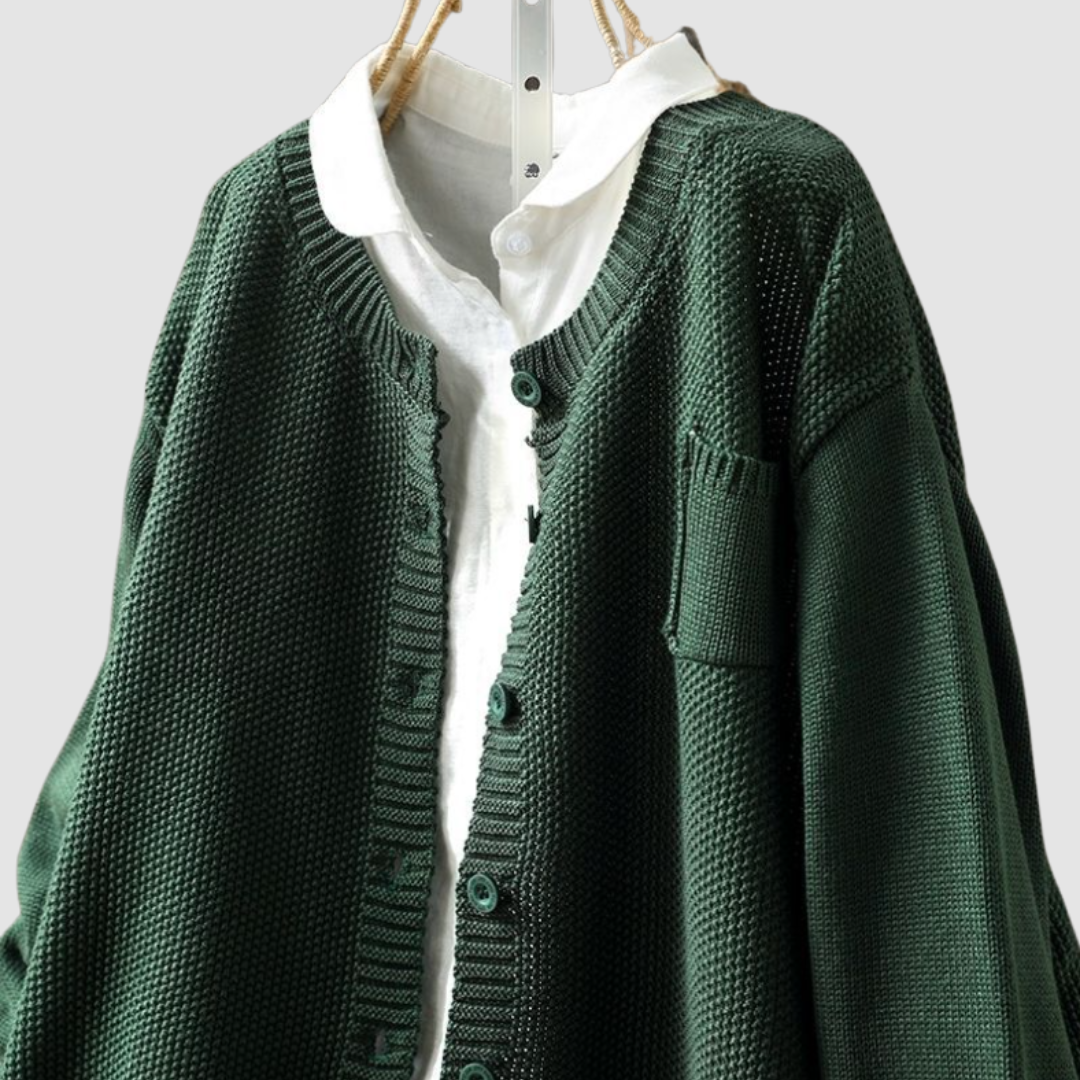 Esme | Cozy Knit Cardigan