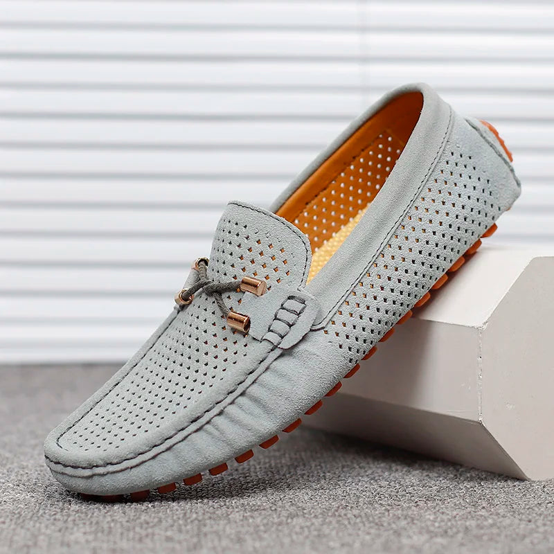 Dante | Breathable Leather Shoes