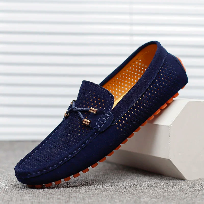 Dante | Breathable Leather Shoes