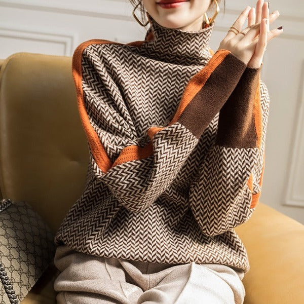 Gabriella | Knitted Sweater