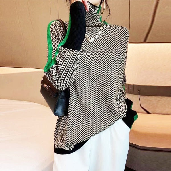 Gabriella | Knitted Sweater