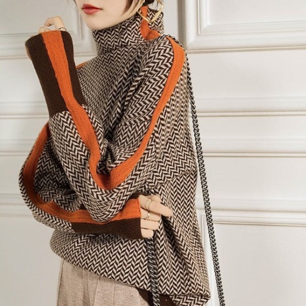 Gabriella | Knitted Sweater