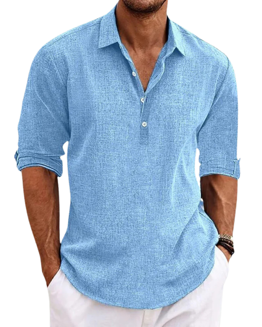 Bradley | Classic Cotton Shirt