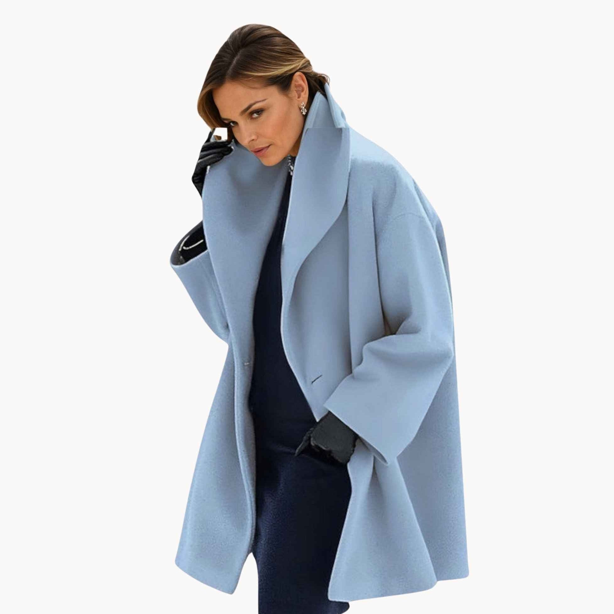 Danielle | Cashmere Windbreaker