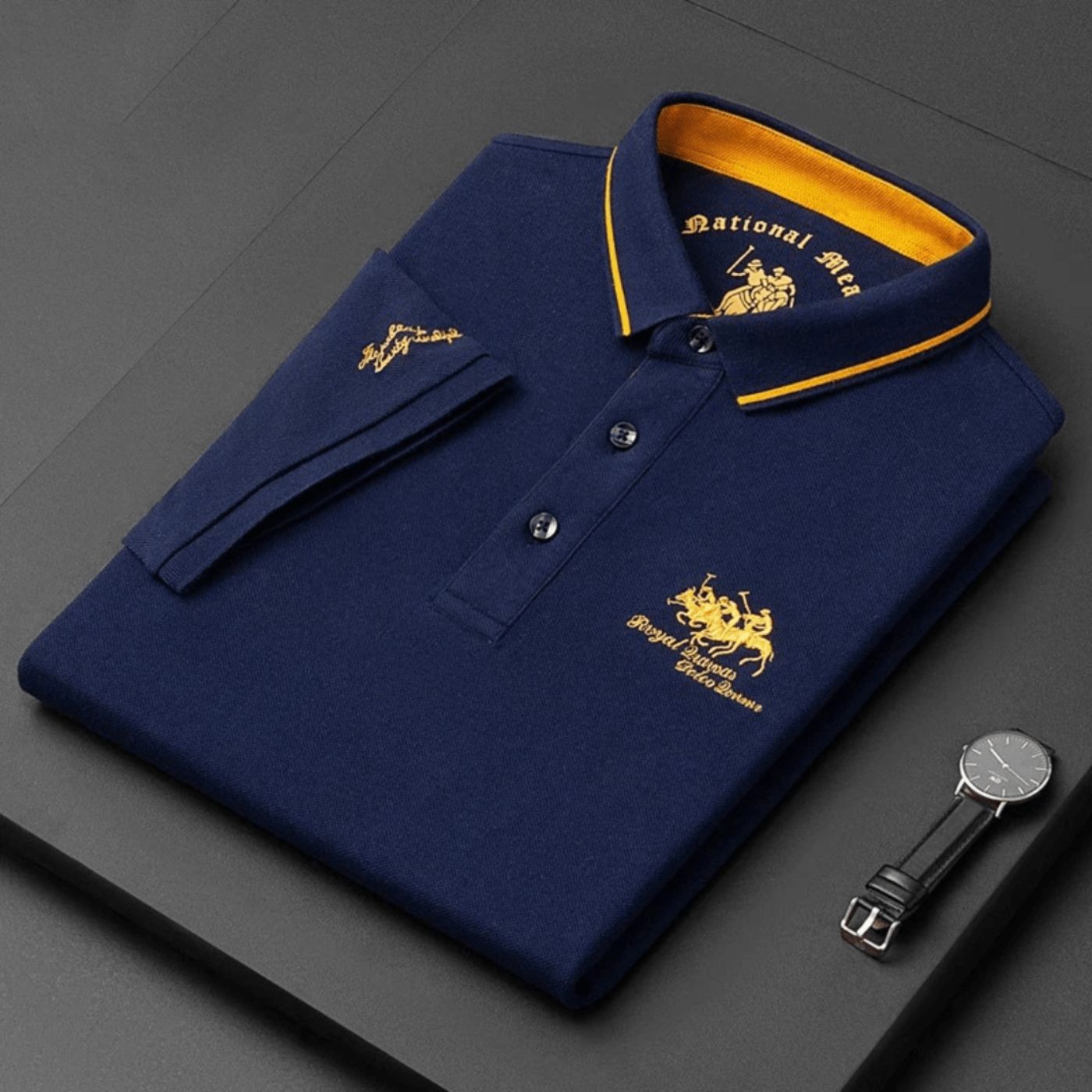Andrew | Luxury Polo