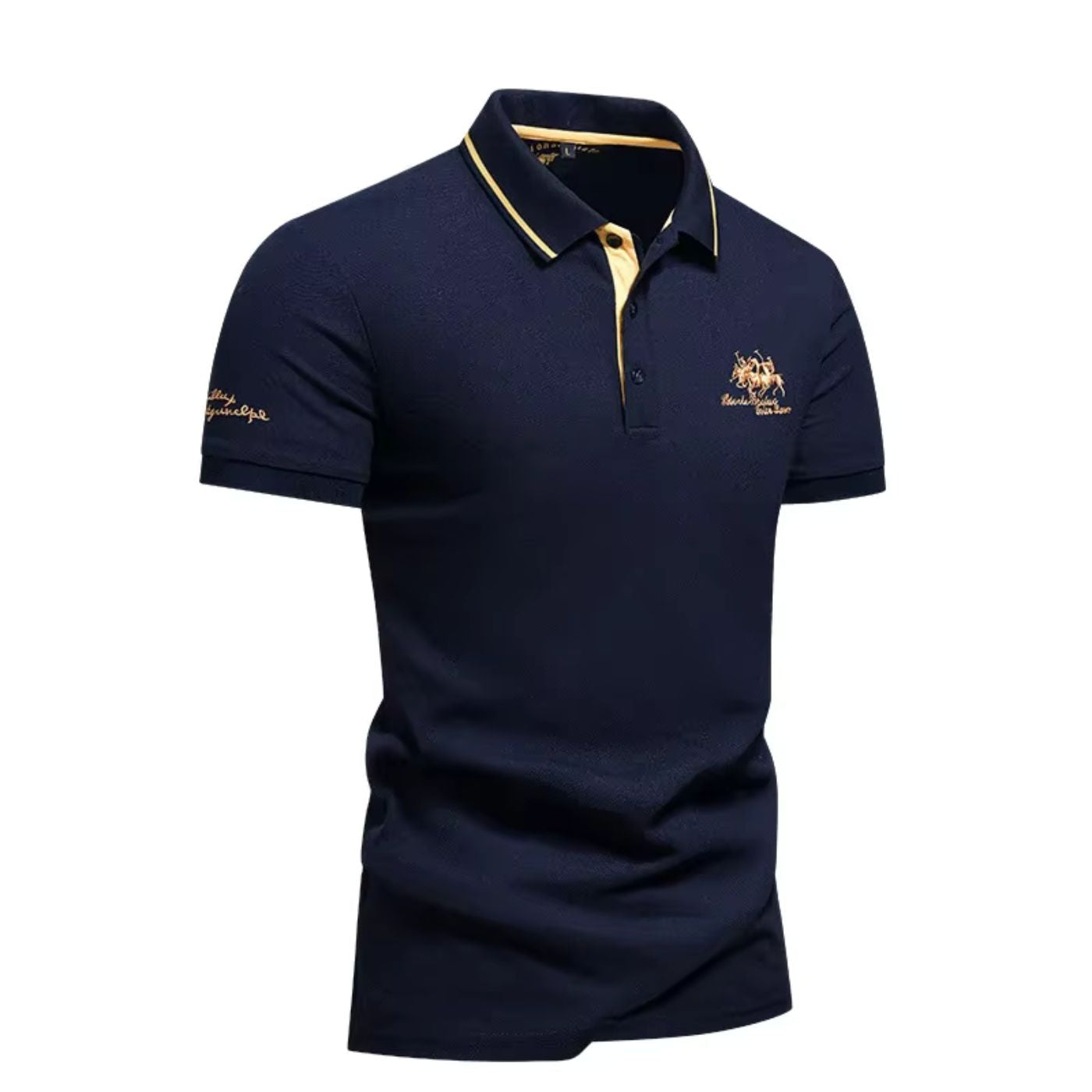 Andrew | Luxury Polo