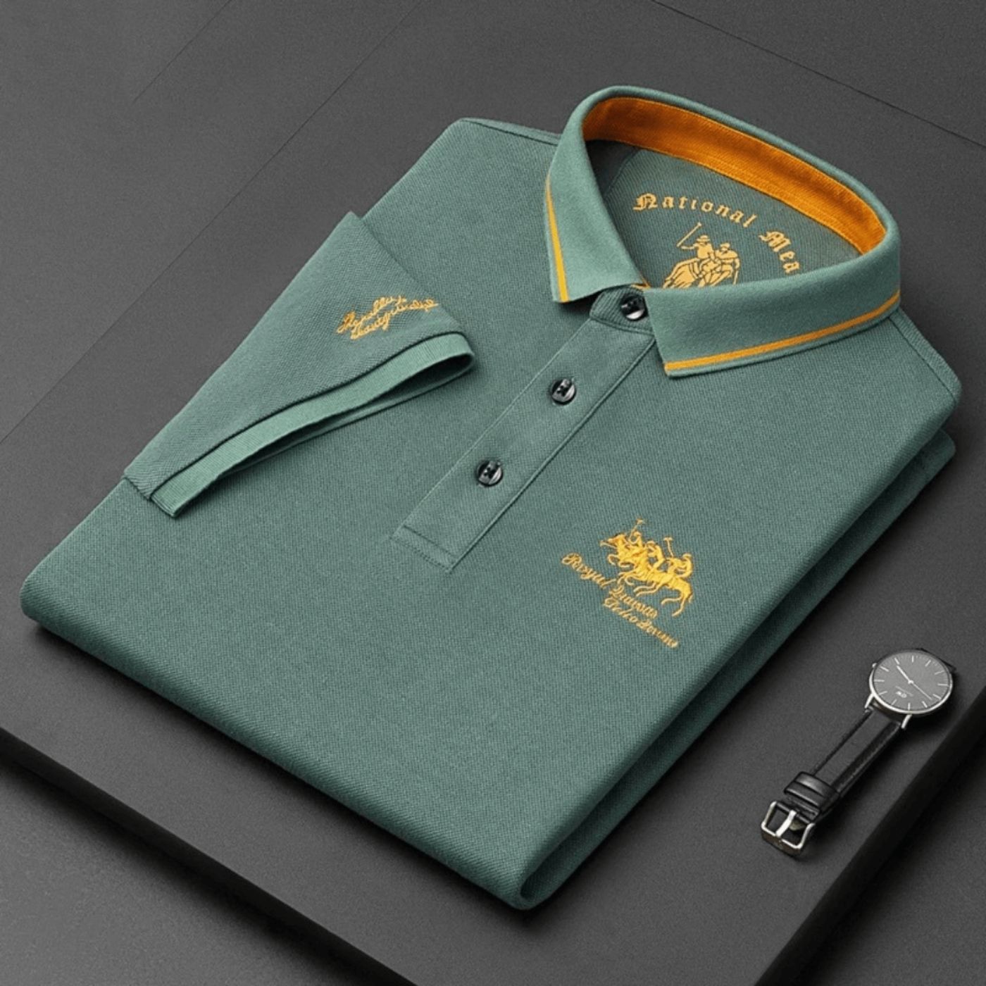 Andrew | Luxury Polo