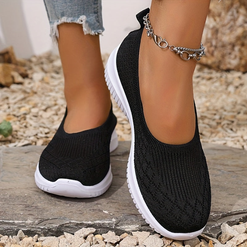 Bethany | Anti-Slip Breathable Slip-Ons