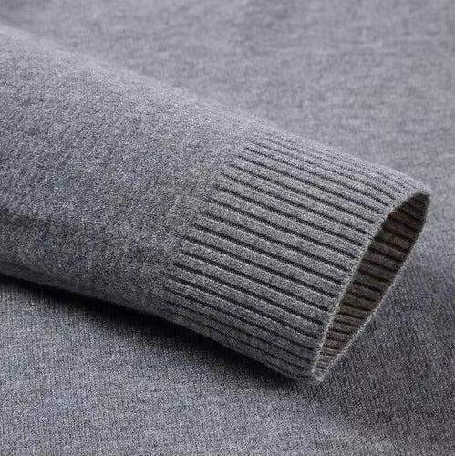 Carl | Turtleneck Cashmere Sweater