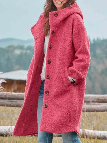 Lorraine | Classic Cozy Coat