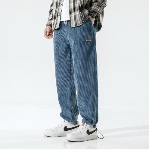 Aaron | Comfortable Streetwear Trousers for Men