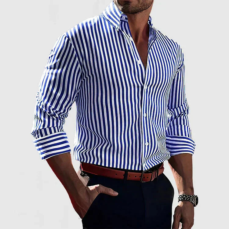 Axel | Classic Striped Shirt