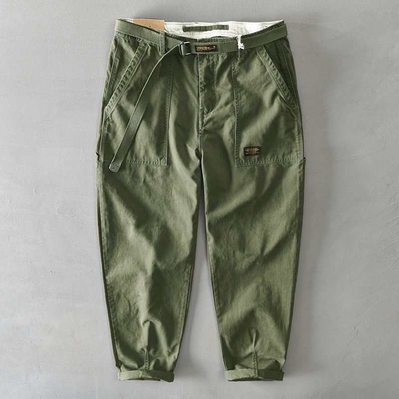 Barry | Modern Trousers