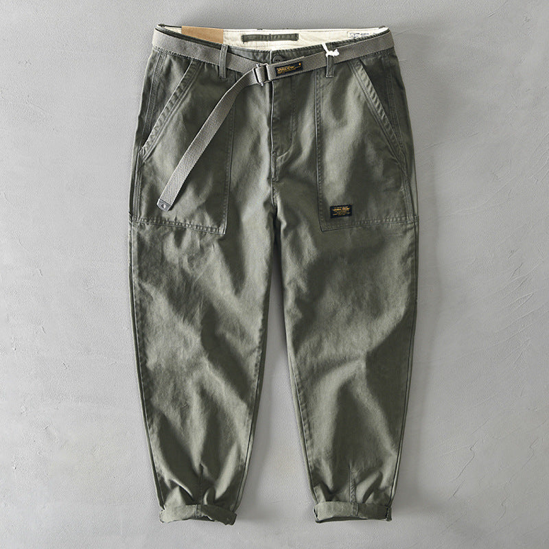 Barry | Modern Trousers